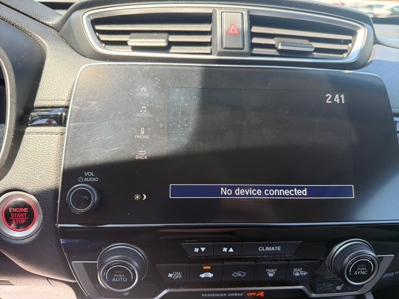 Honda CR-V EX AWD 2019