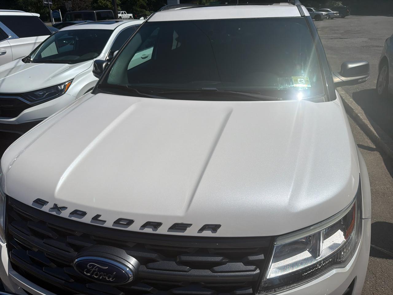 Ford Explorer XLT 2018