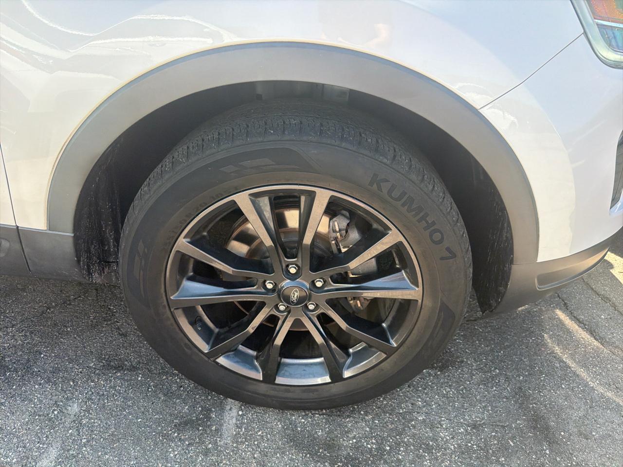 Ford Explorer XLT 2018