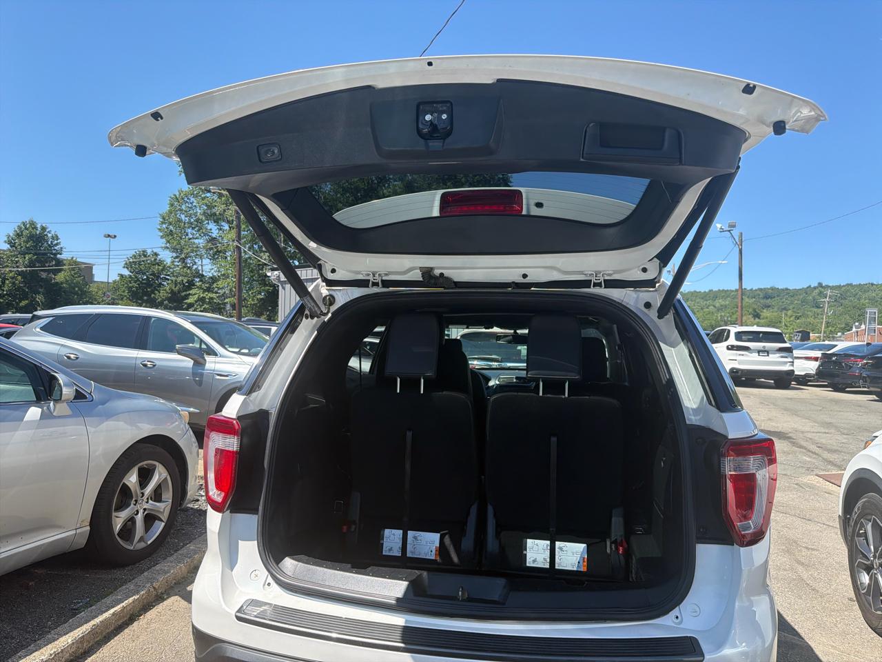 Ford Explorer XLT 2018
