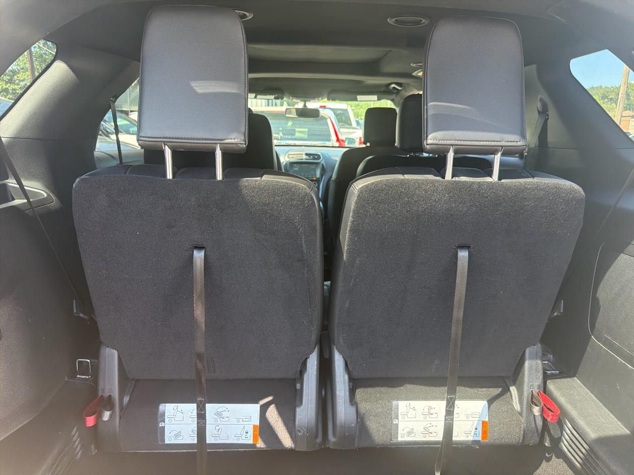 Ford Explorer XLT 2018