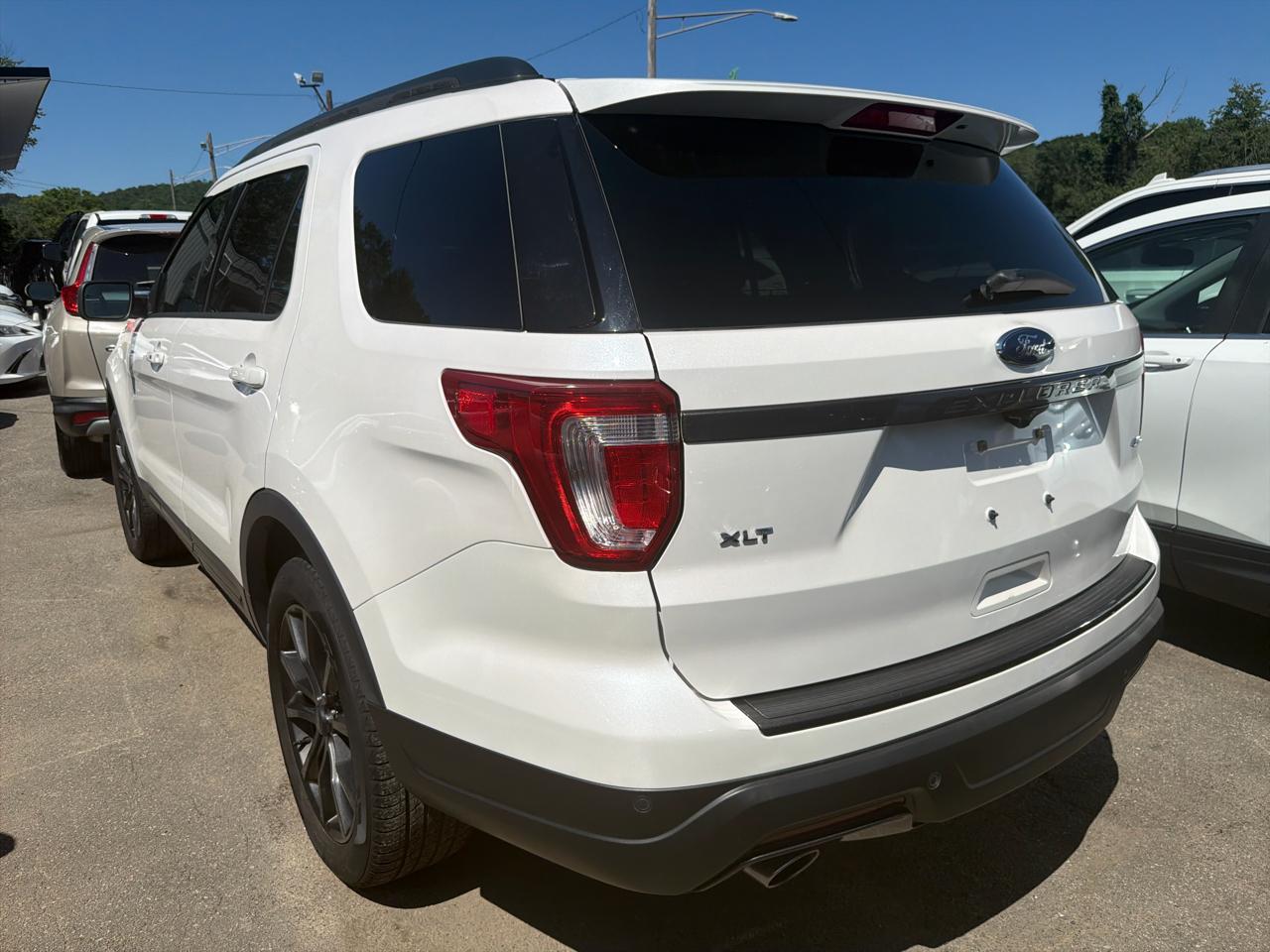 Ford Explorer XLT 2018