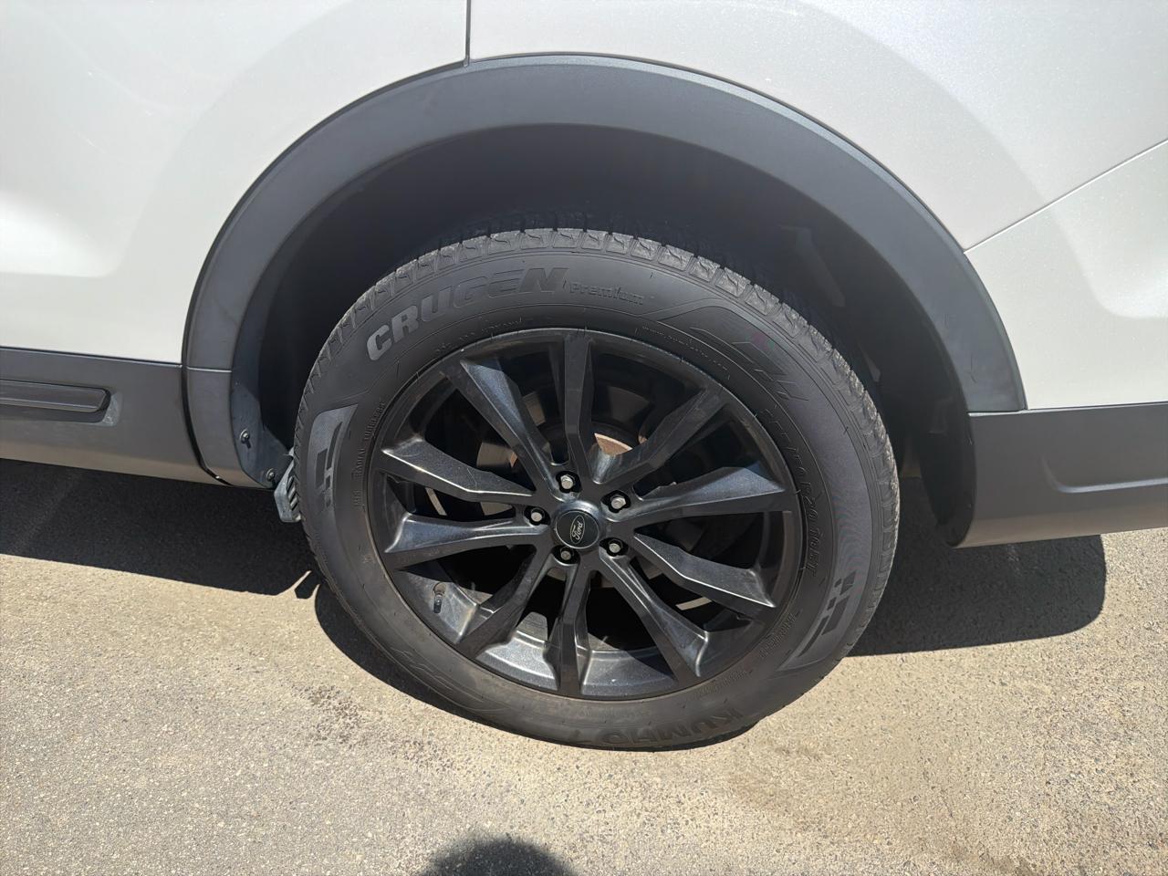 Ford Explorer XLT 2018