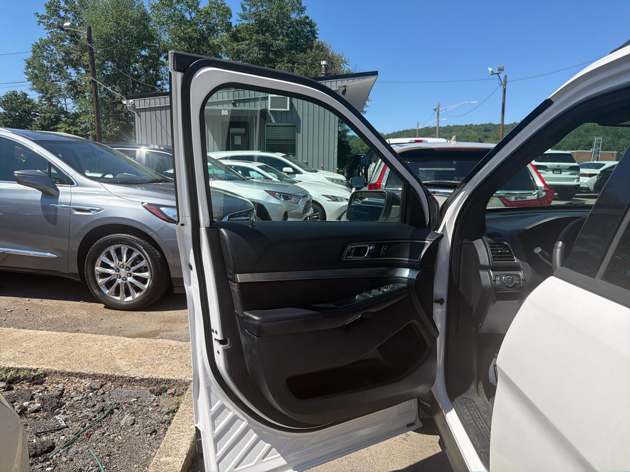 Ford Explorer XLT 2018