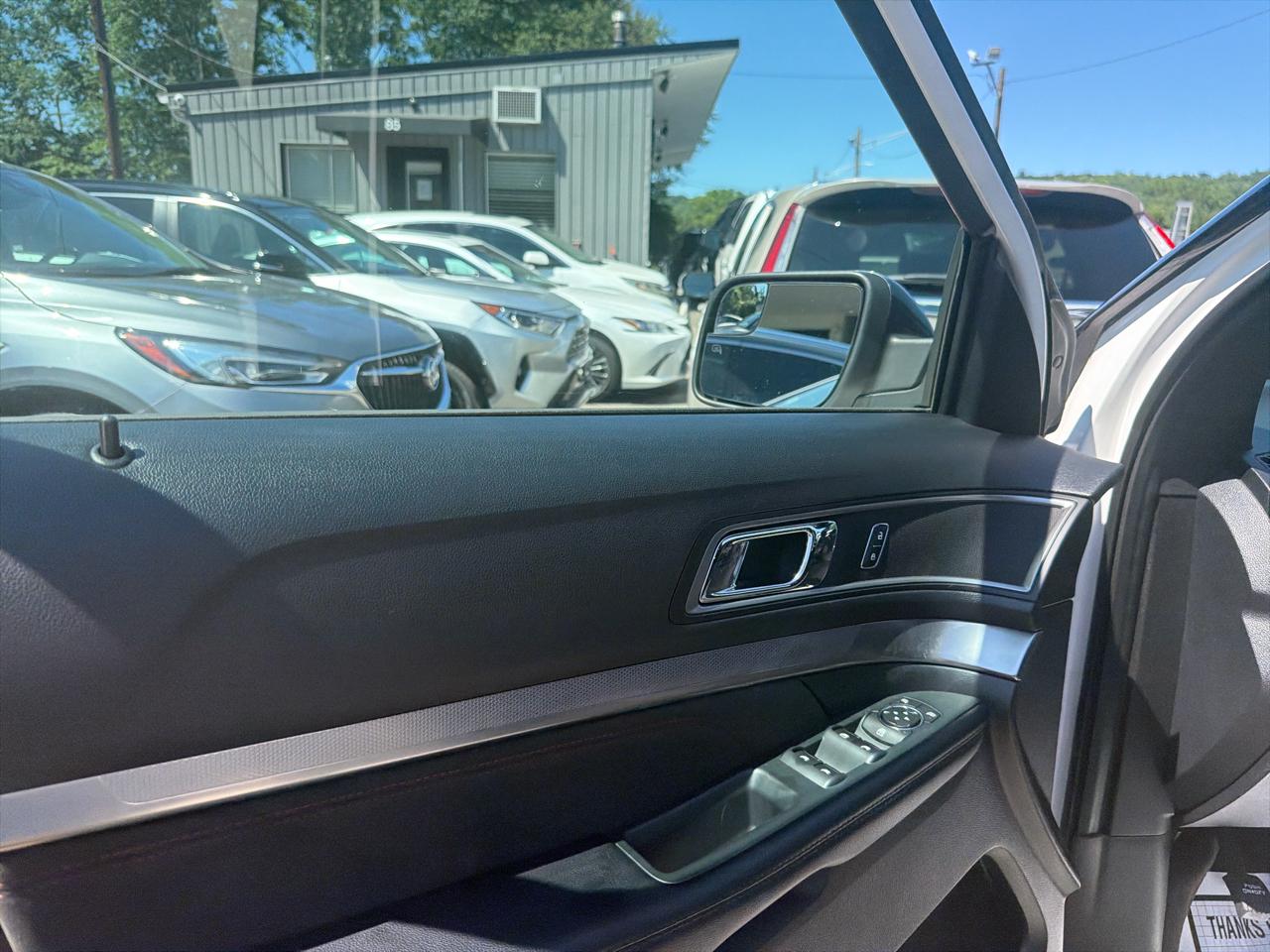 Ford Explorer XLT 2018