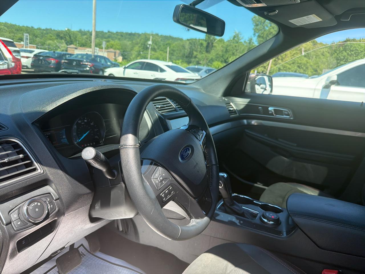 Ford Explorer XLT 2018