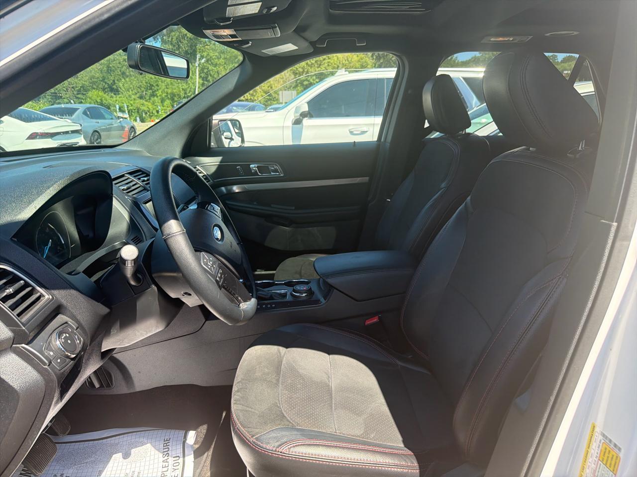 Ford Explorer XLT 2018
