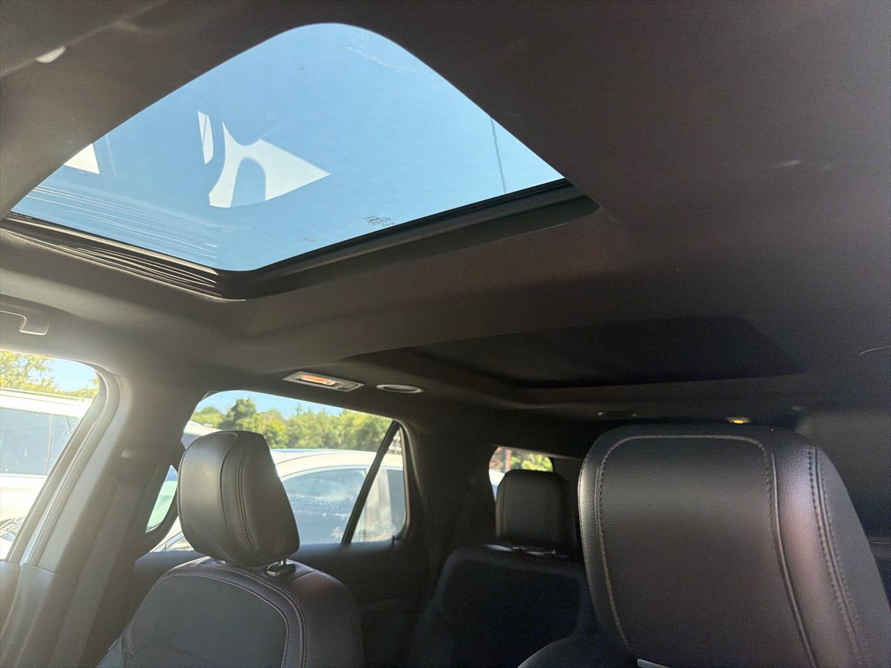 Ford Explorer XLT 2018