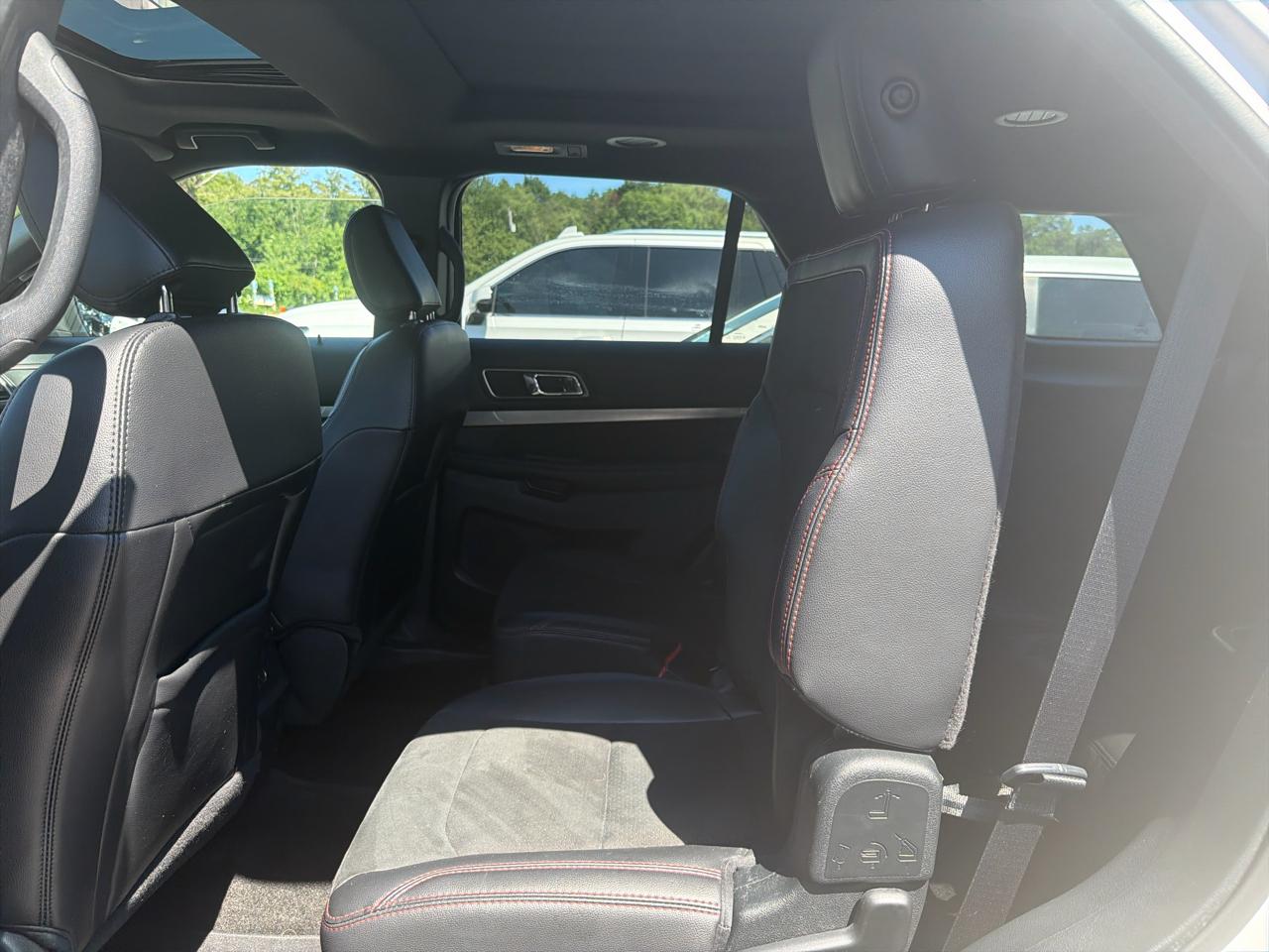 Ford Explorer XLT 2018