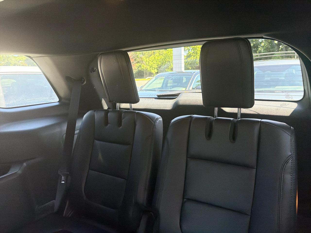 Ford Explorer XLT 2018