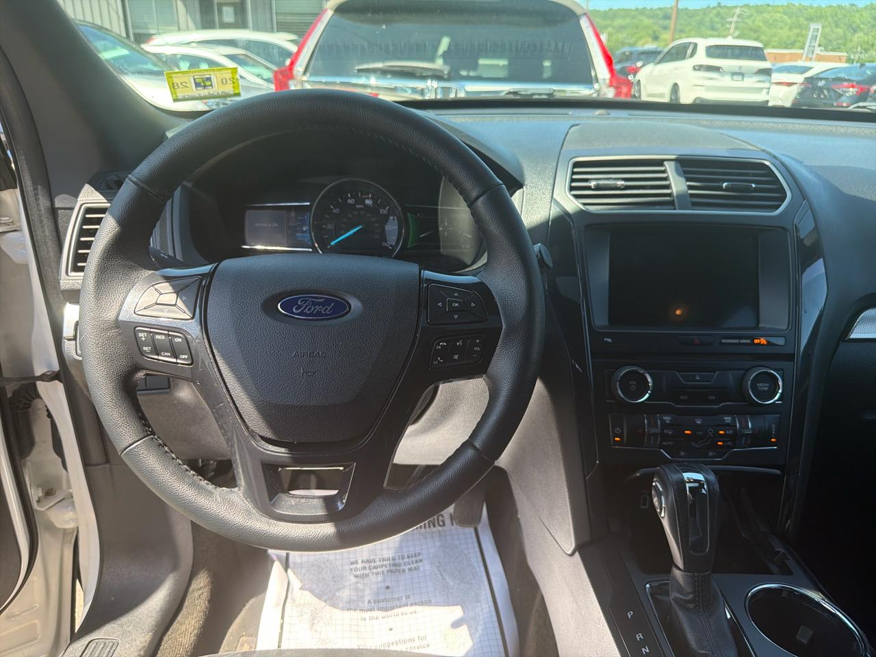 Ford Explorer XLT 2018