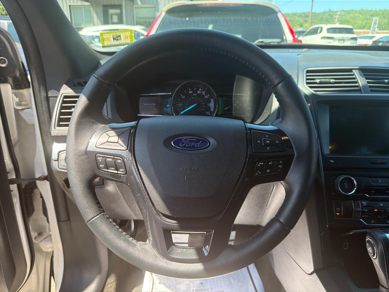 Ford Explorer XLT 2018
