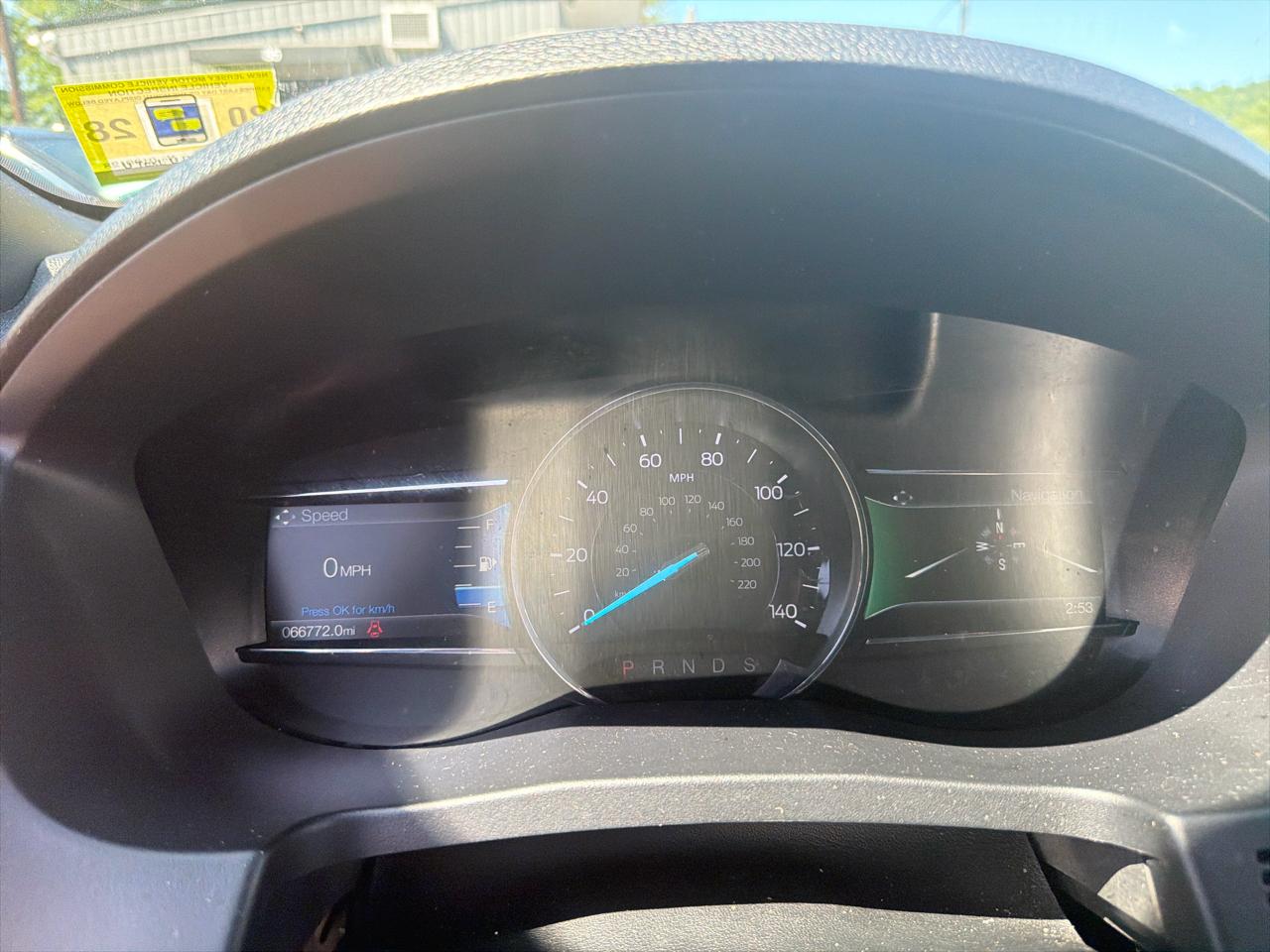 Ford Explorer XLT 2018