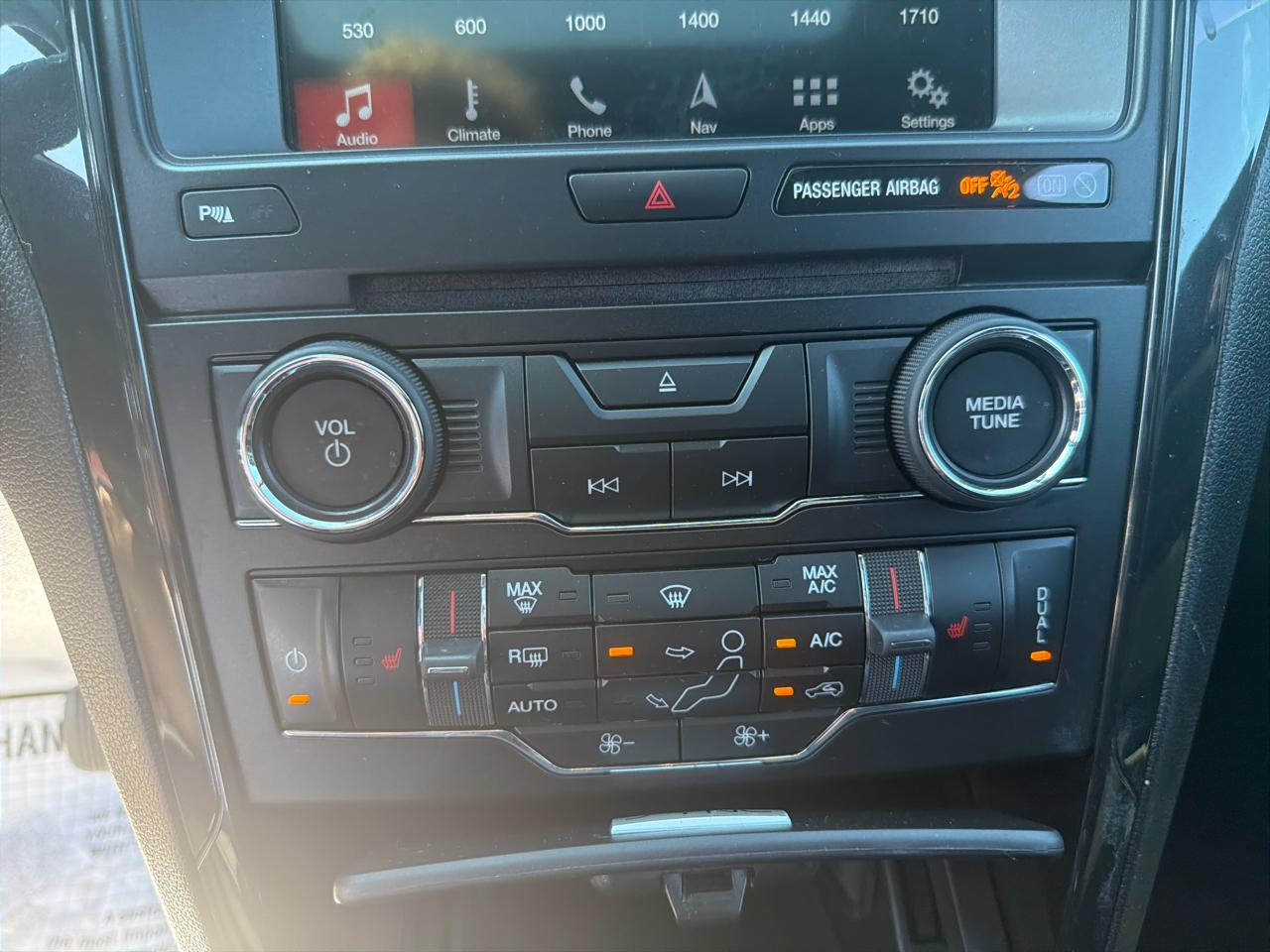Ford Explorer XLT 2018