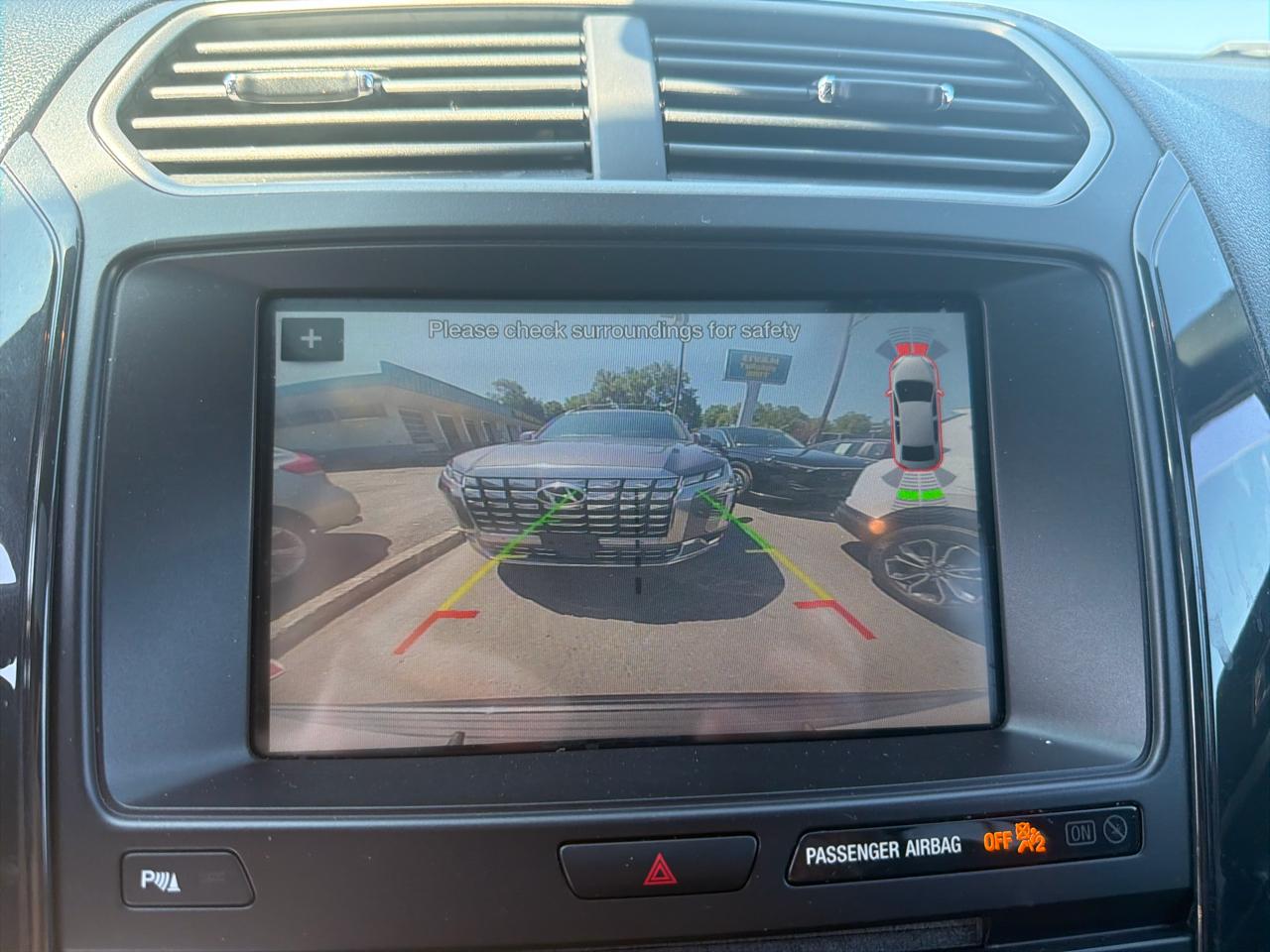 Ford Explorer XLT 2018