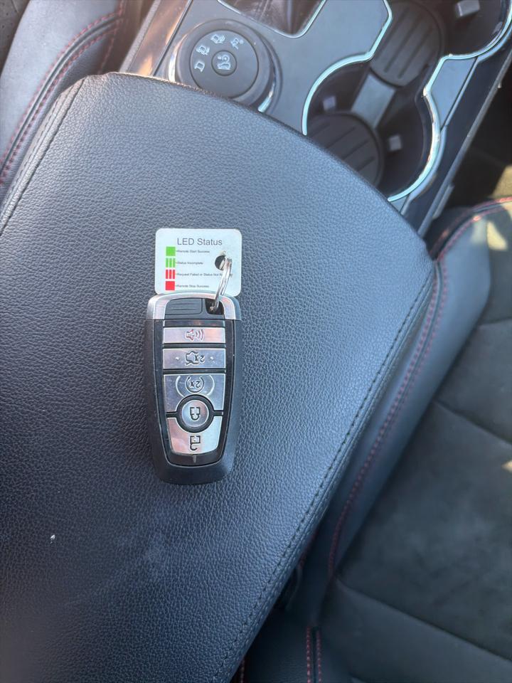 Ford Explorer XLT 2018