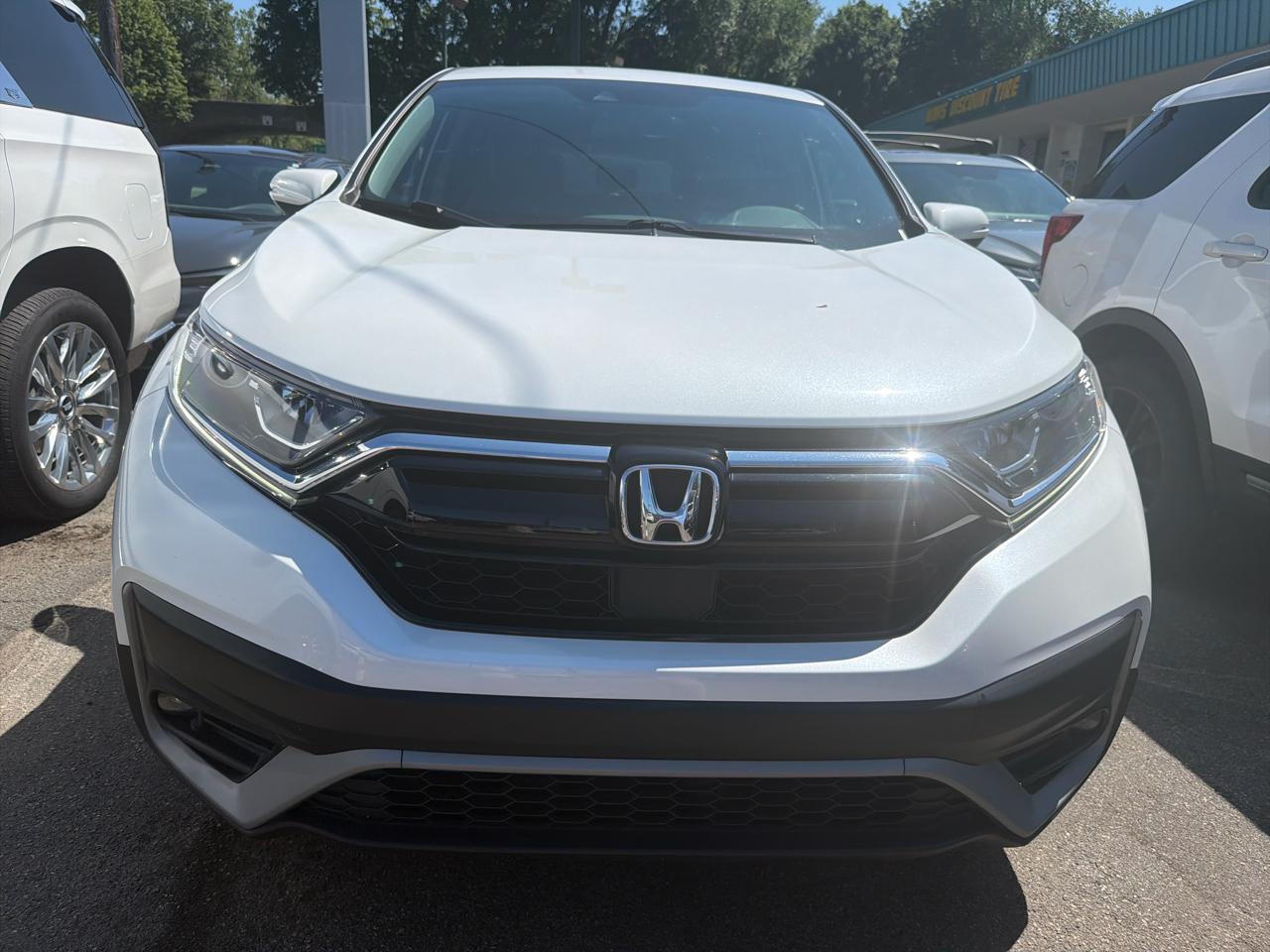 Honda CR-V EX-L 2020