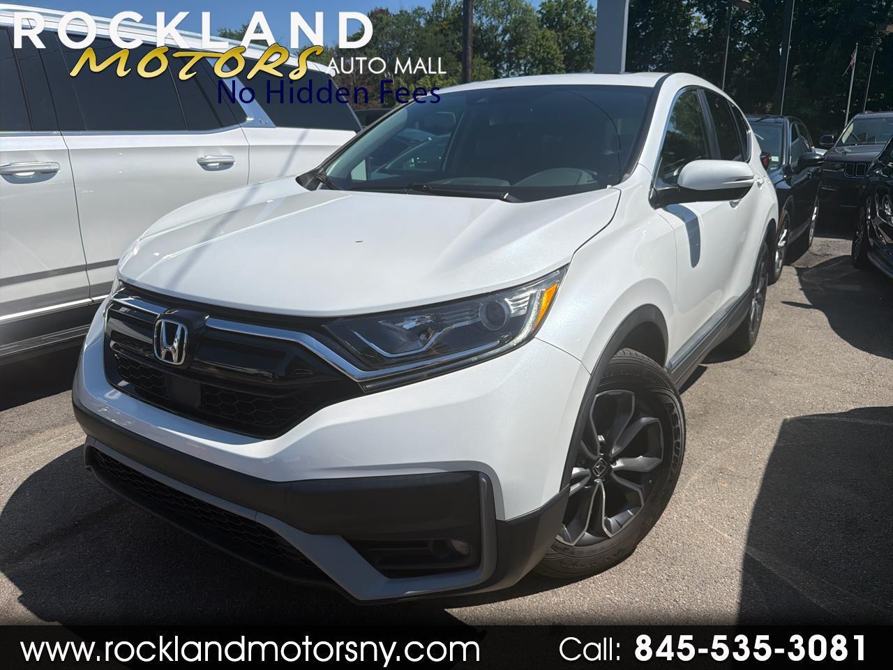 Honda CR-V EX-L 2020