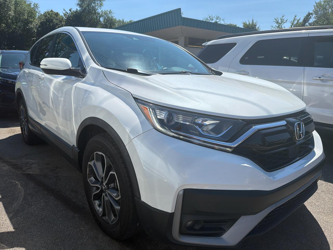 Honda CR-V EX-L 2020