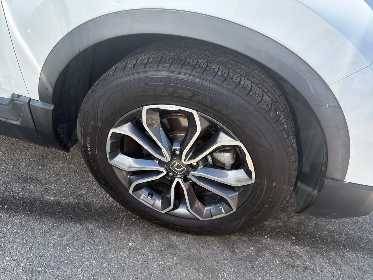 Honda CR-V EX-L 2020