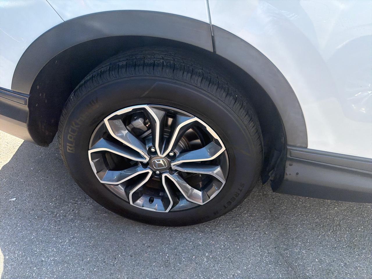Honda CR-V EX-L 2020