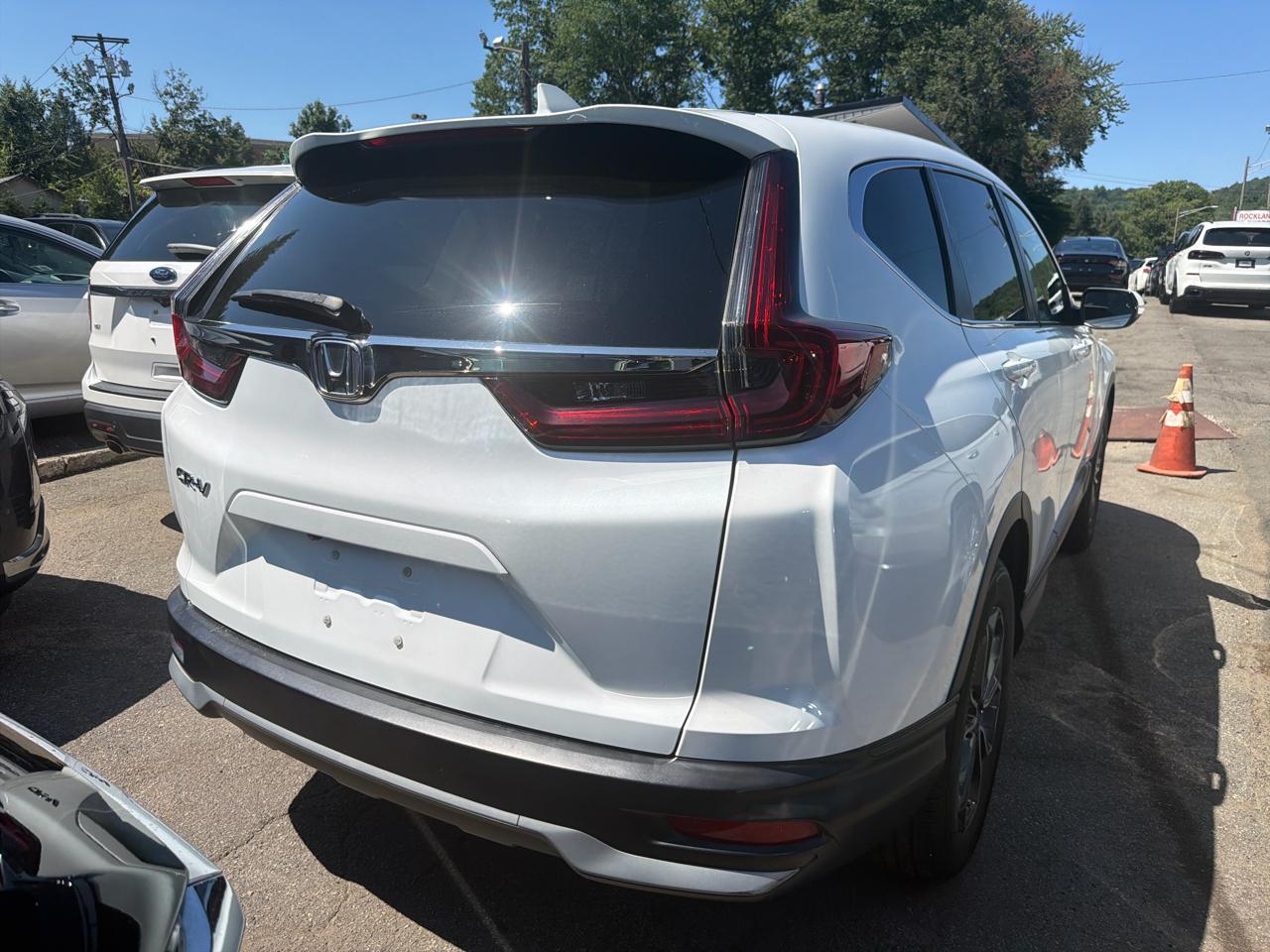Honda CR-V EX-L 2020