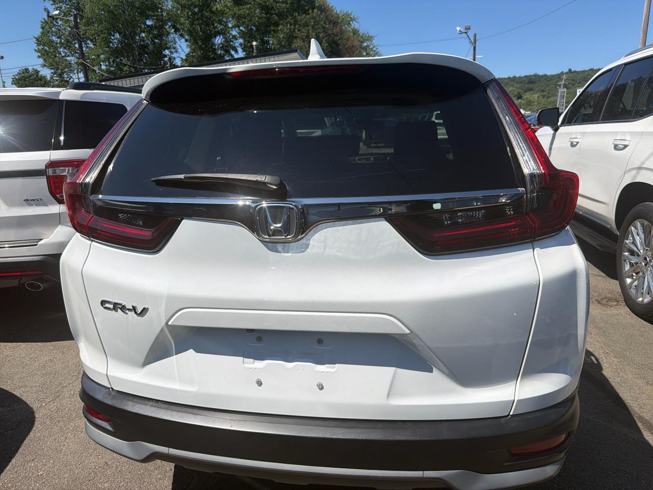 Honda CR-V EX-L 2020
