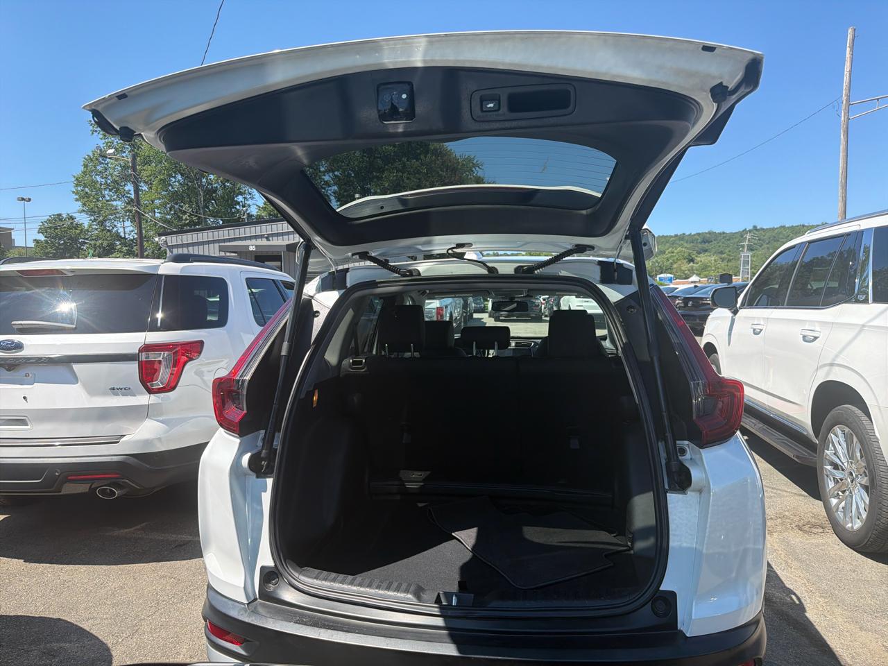 Honda CR-V EX-L 2020