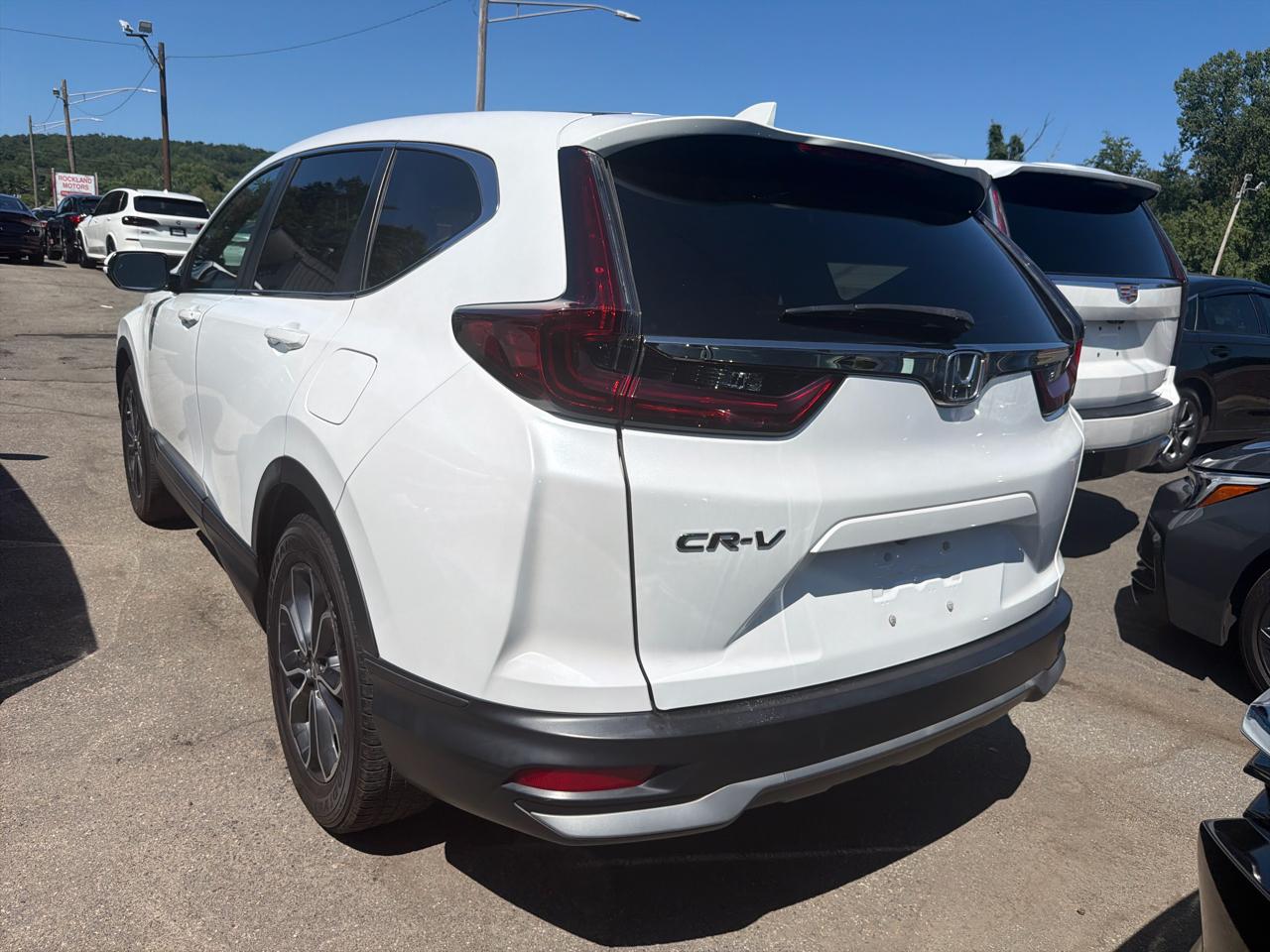 Honda CR-V EX-L 2020