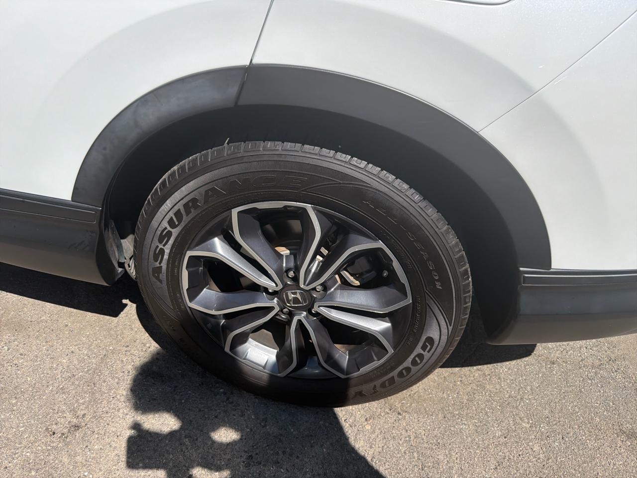 Honda CR-V EX-L 2020