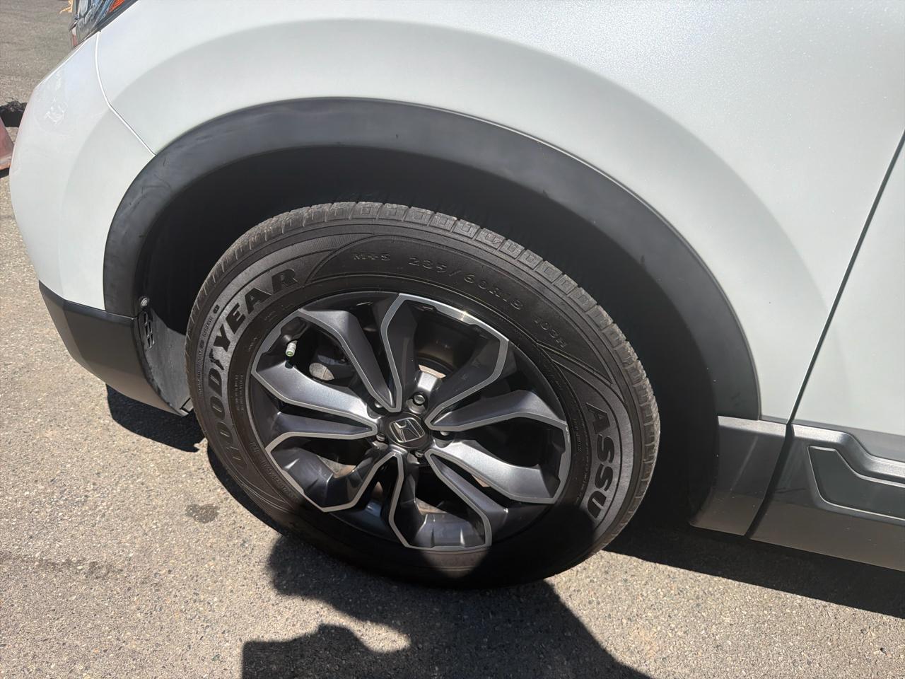 Honda CR-V EX-L 2020