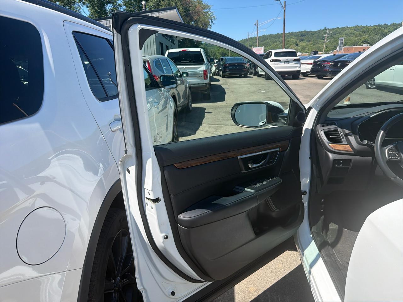 Honda CR-V EX-L 2020