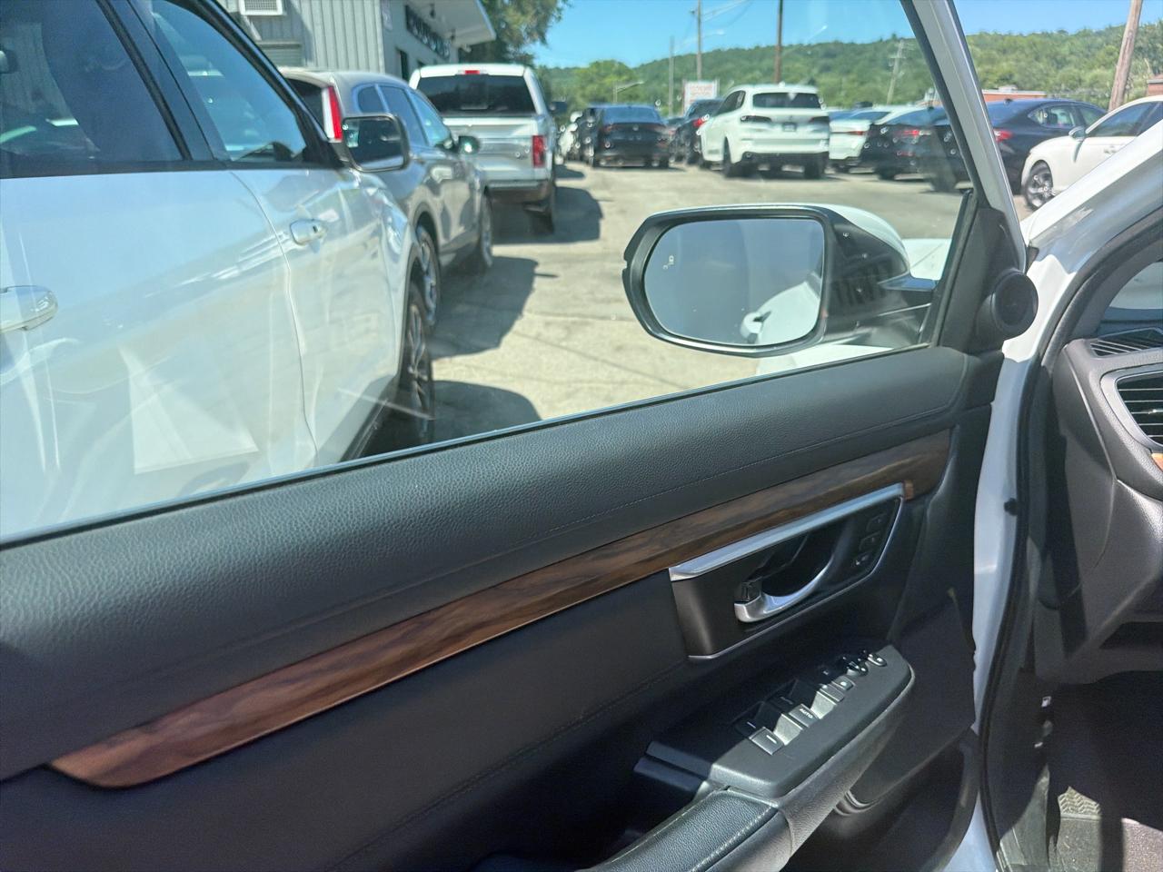 Honda CR-V EX-L 2020
