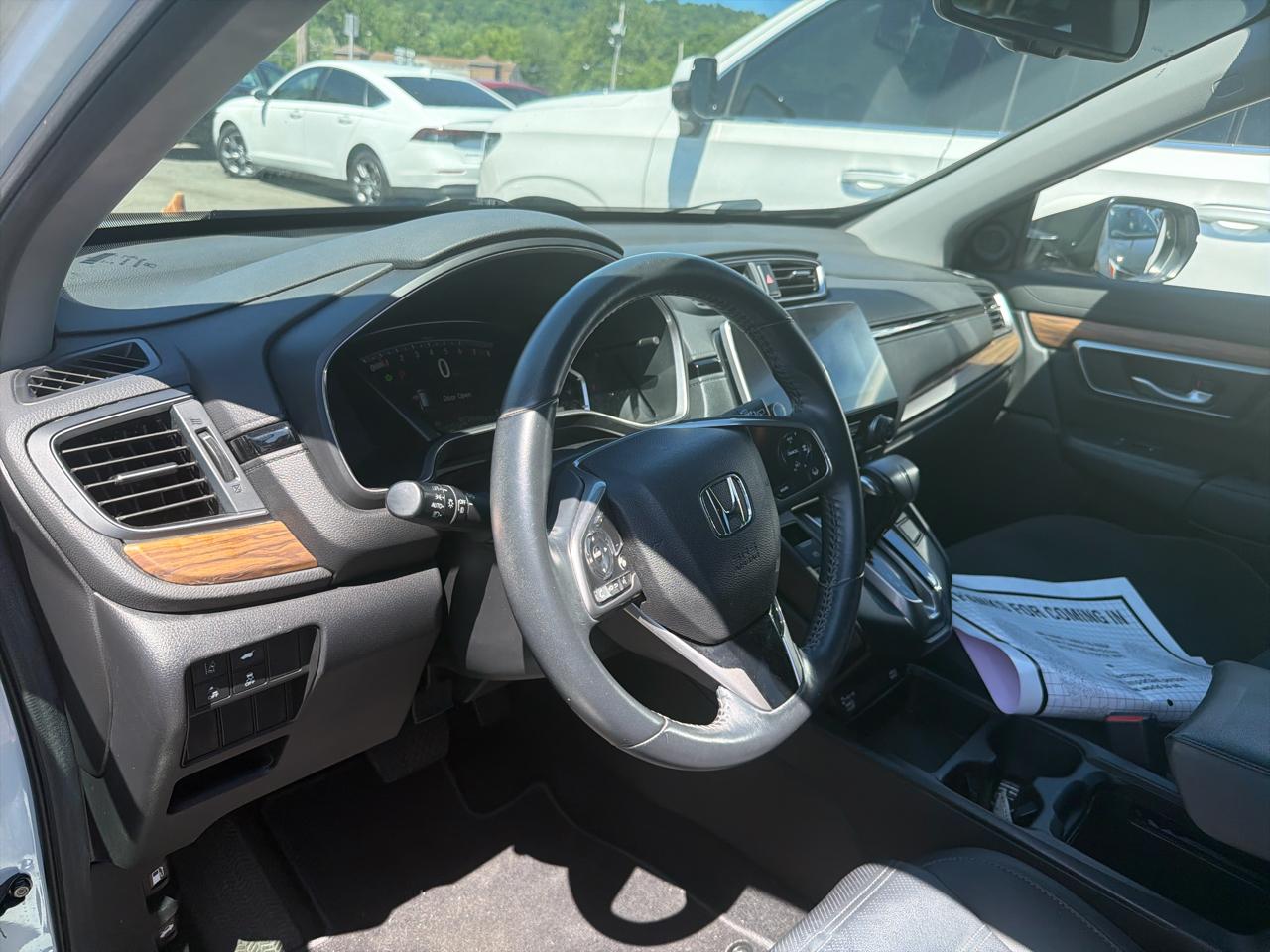 Honda CR-V EX-L 2020