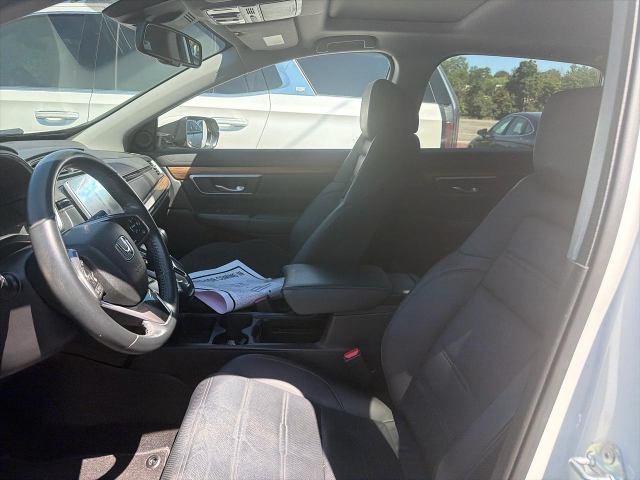 Honda CR-V EX-L 2020