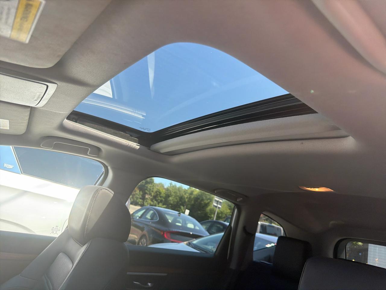 Honda CR-V EX-L 2020