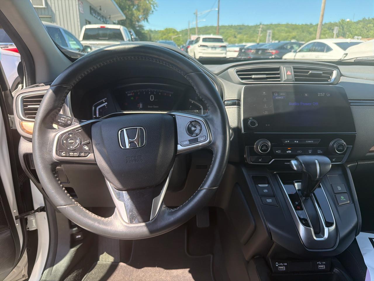 Honda CR-V EX-L 2020