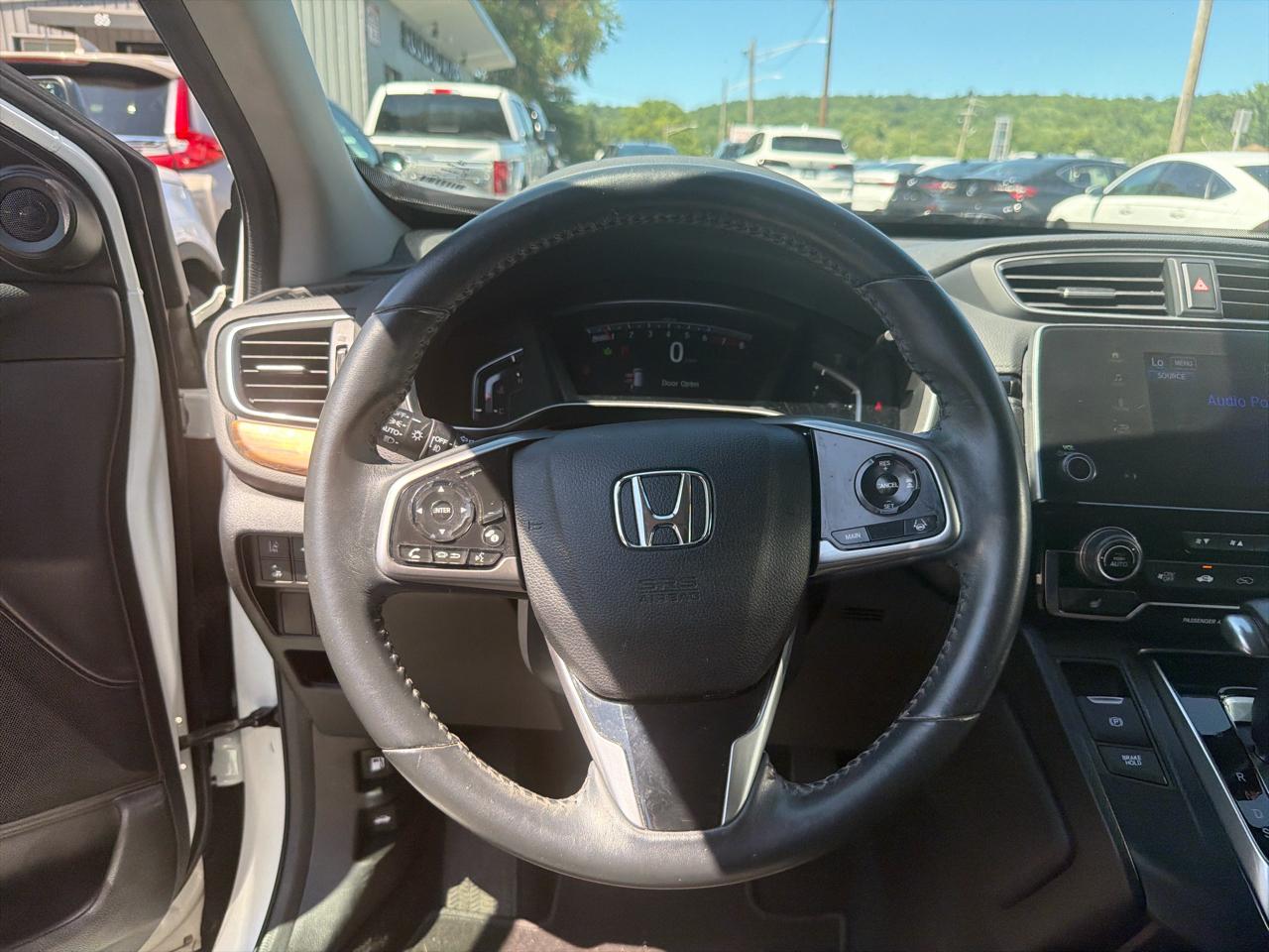 Honda CR-V EX-L 2020