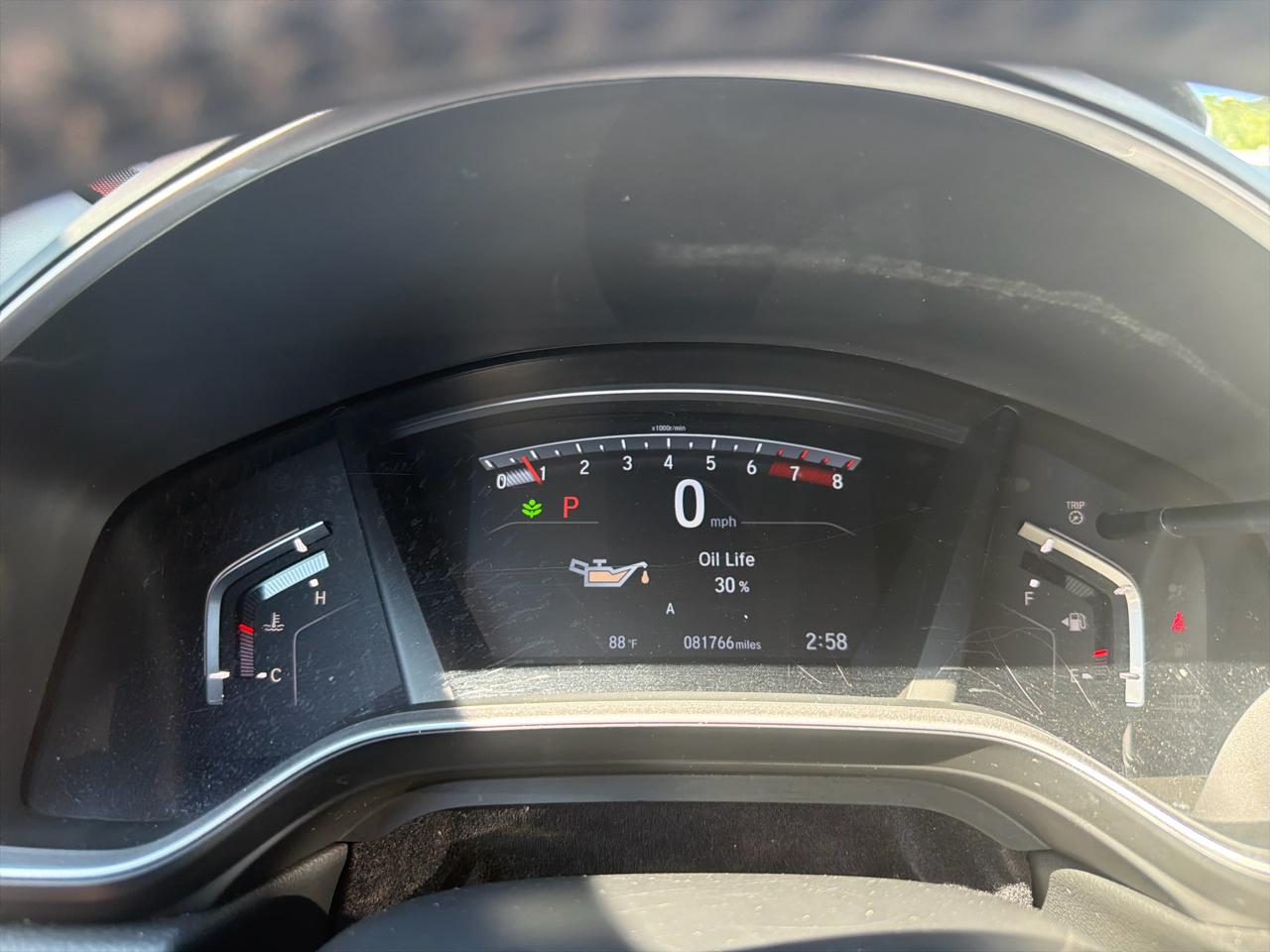 Honda CR-V EX-L 2020