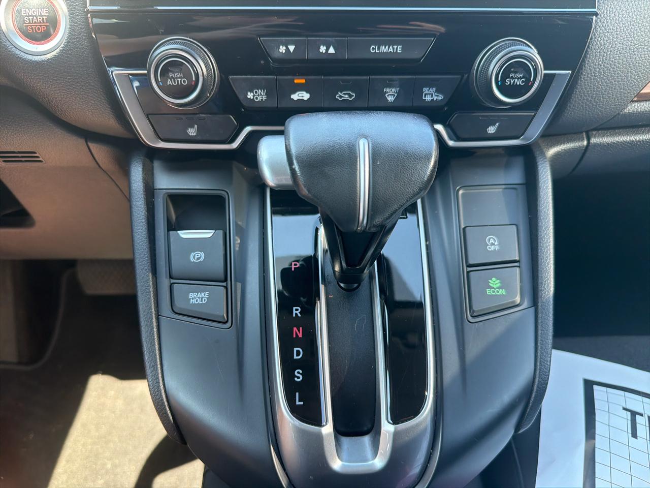 Honda CR-V EX-L 2020