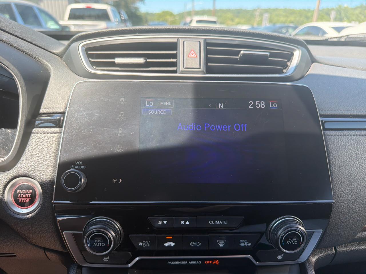Honda CR-V EX-L 2020