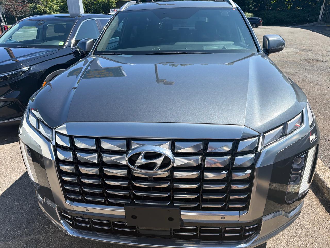 Hyundai Palisade Calligraphy AWD 2023