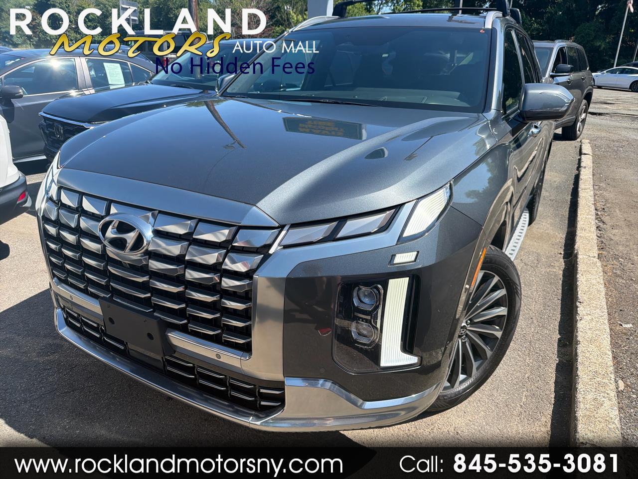 Hyundai Palisade Calligraphy AWD 2023