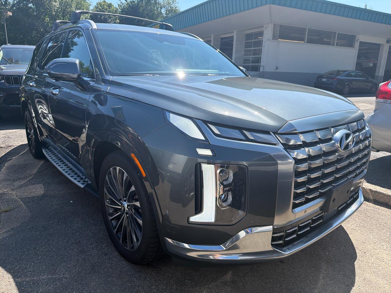 Hyundai Palisade Calligraphy AWD 2023