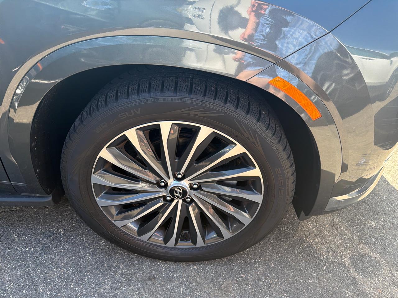 Hyundai Palisade Calligraphy AWD 2023