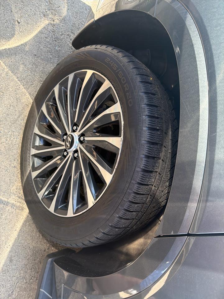 Hyundai Palisade Calligraphy AWD 2023