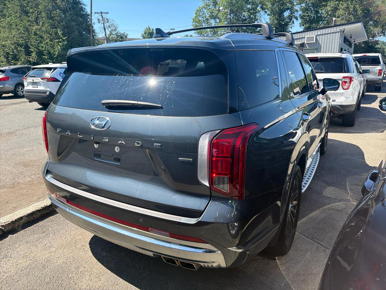 Hyundai Palisade Calligraphy AWD 2023