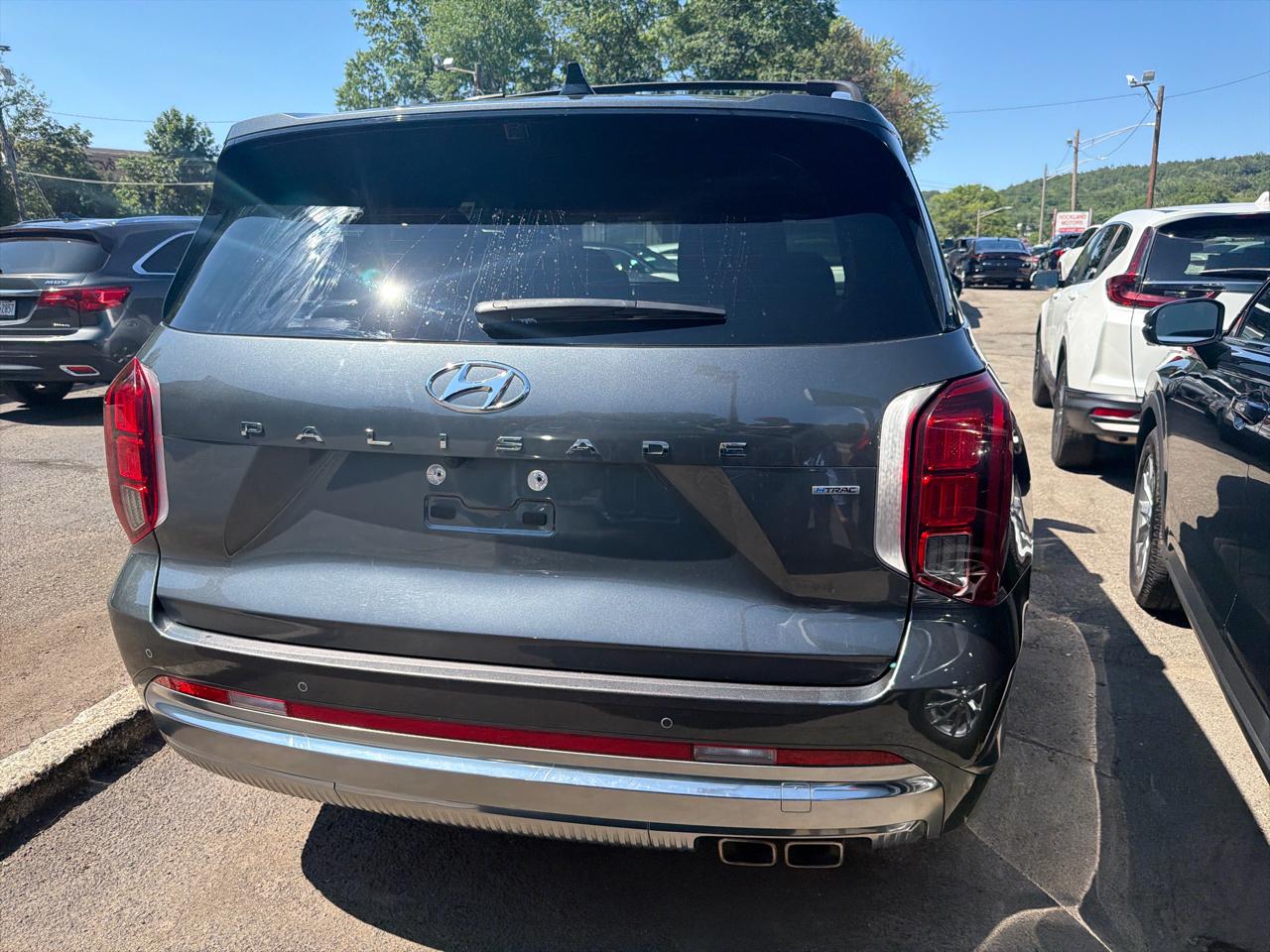 Hyundai Palisade Calligraphy AWD 2023