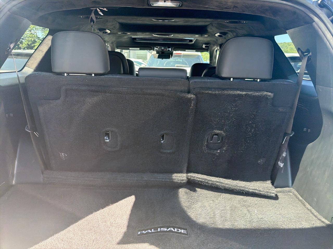Hyundai Palisade Calligraphy AWD 2023
