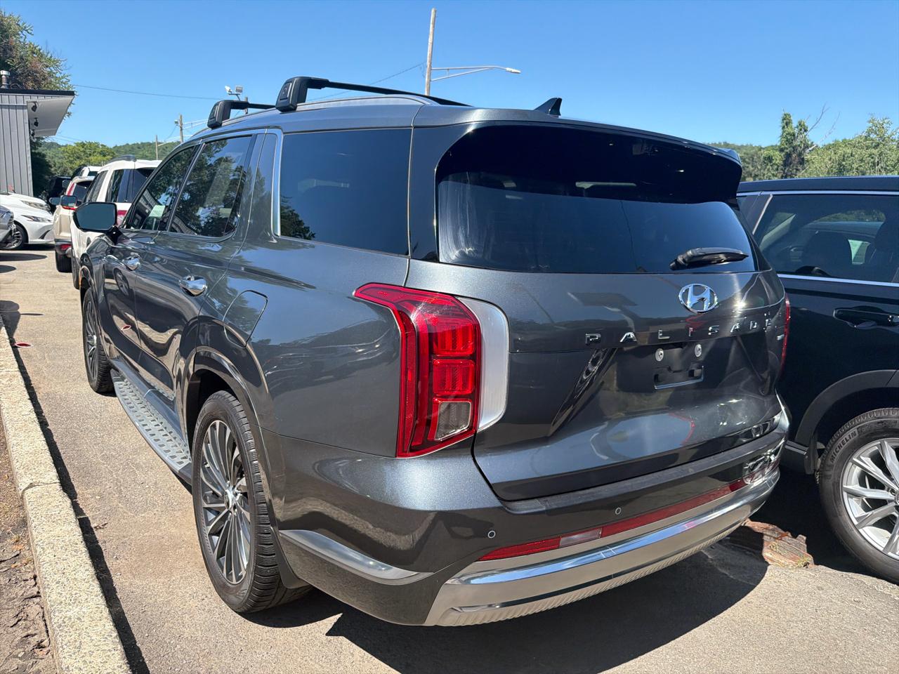 Hyundai Palisade Calligraphy AWD 2023